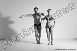 Jive reference poses